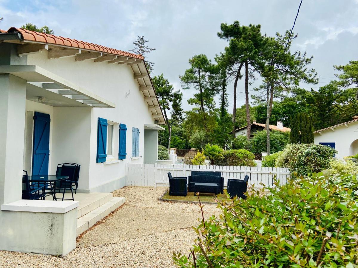 Villa Estoril Ronce Les Bains Ла-Трамблад Экстерьер фото