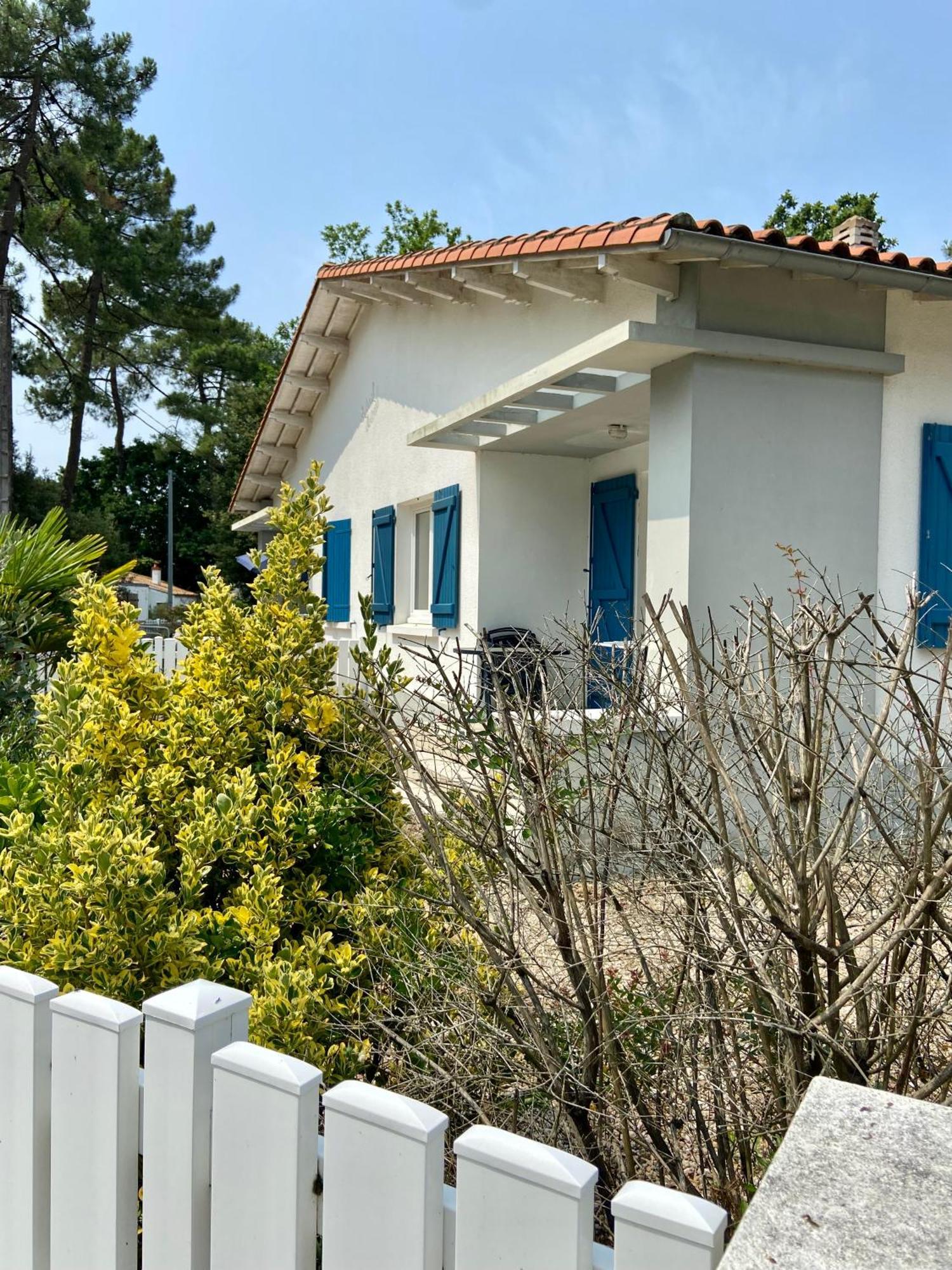 Villa Estoril Ronce Les Bains Ла-Трамблад Экстерьер фото